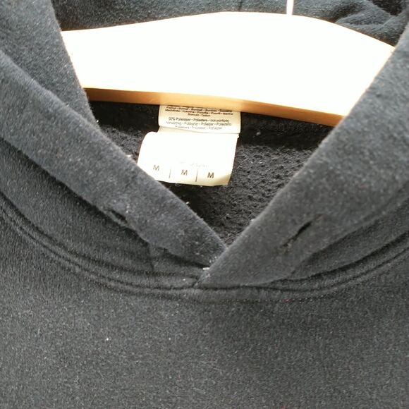 Gildan Men's FLT 038 Warthogs Pullover Graphic Hoodie Black Medium Military - Picture 2 of 16